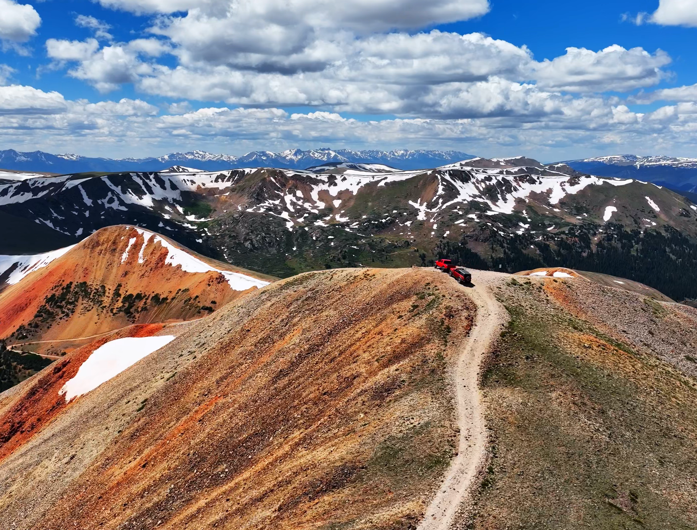 Red Cone
